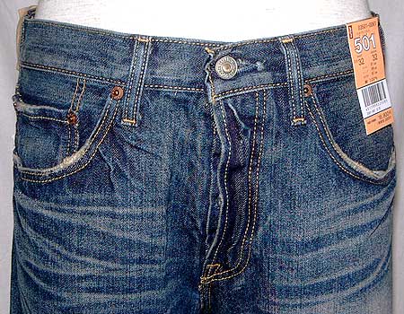 リーバイス Levi's 501