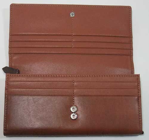 革サイフ さいふ 長財布 Norton ノートン